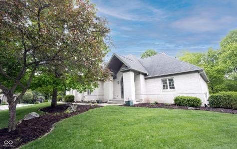 7844 N Timber Run Court Indianapolis IN 46256