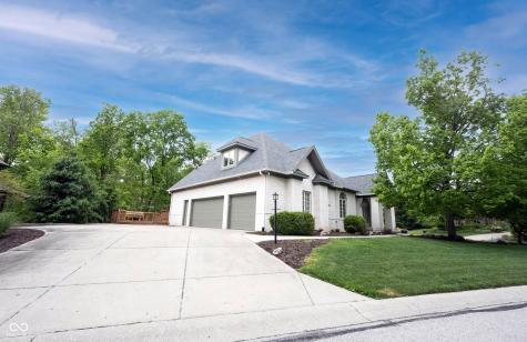 7844 N Timber Run Court Indianapolis IN 46256