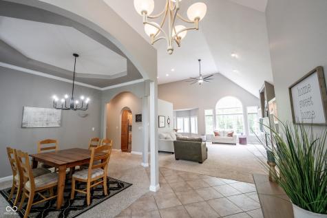 7844 N Timber Run Court Indianapolis IN 46256