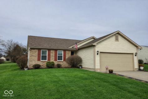 2 Nash Court Brownsburg IN 46112