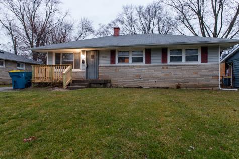 7840 E 49th Street Indianapolis IN 46226