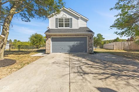 2604 Dawnlake Drive Indianapolis IN 46217