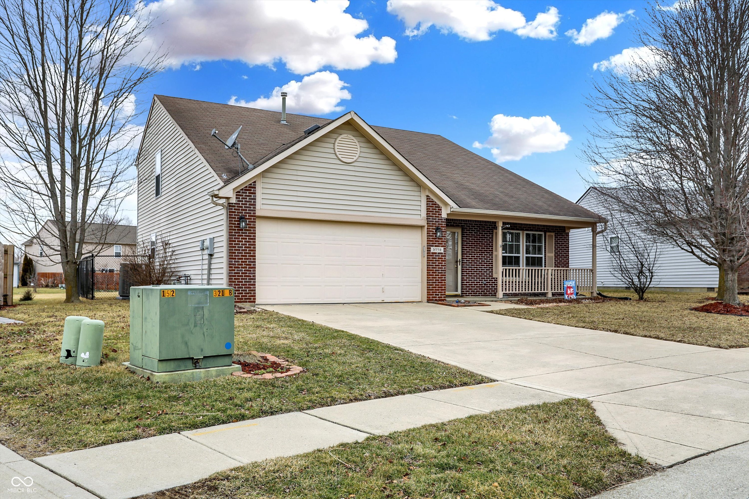5772 Jamestown Square Lane Indianapolis IN 46234