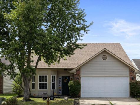 1520 Galway Court Indianapolis IN 46217