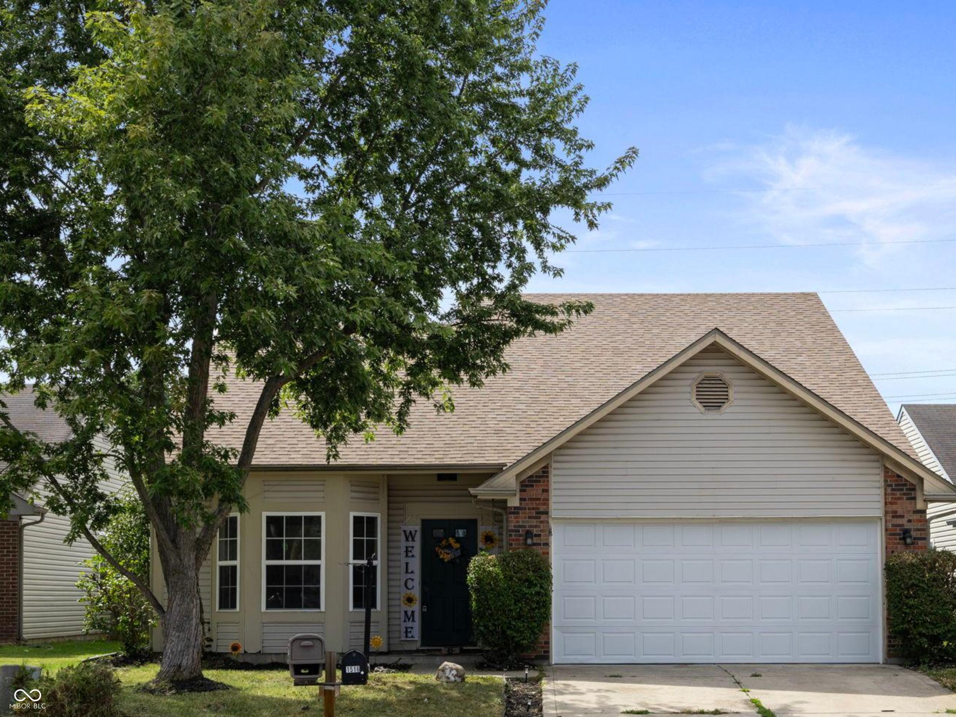 1520 Galway Court Indianapolis IN 46217