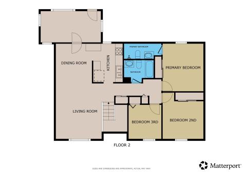 7508 Gordon Way Indianapolis IN 46237