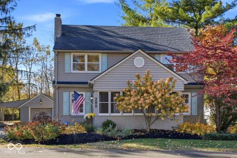 280 S 9th Street Zionsville IN 46077