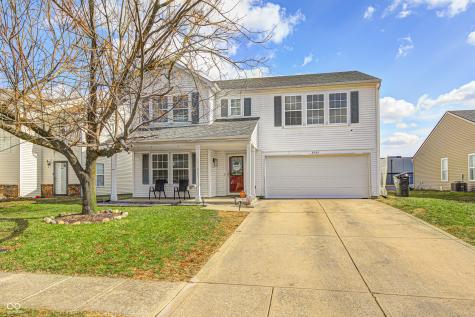 6545 Newstead Drive Indianapolis IN 46217