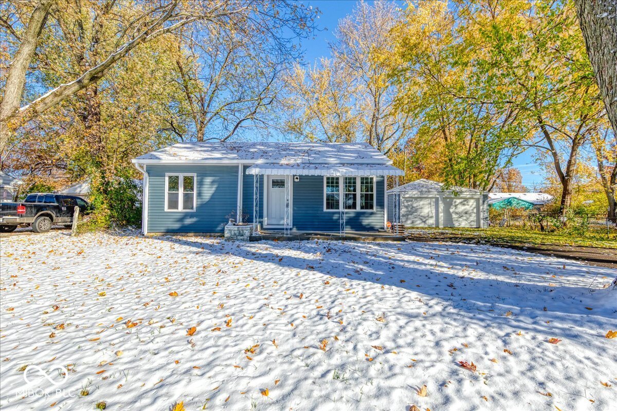 3133 N Campbell Avenue Indianapolis IN 46218