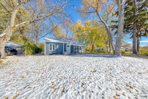 3133 N Campbell Avenue Indianapolis IN 46218