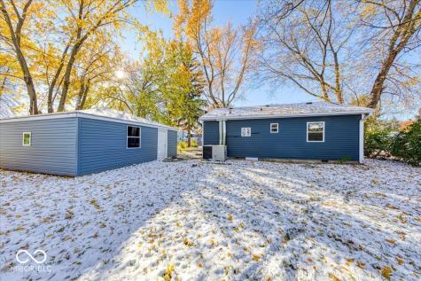 3133 N Campbell Avenue Indianapolis IN 46218