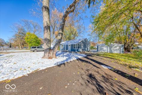 3133 N Campbell Avenue Indianapolis IN 46218