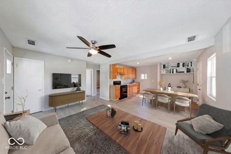3133 N Campbell Avenue Indianapolis IN 46218