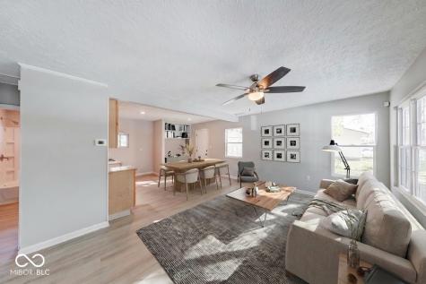 3133 N Campbell Avenue Indianapolis IN 46218