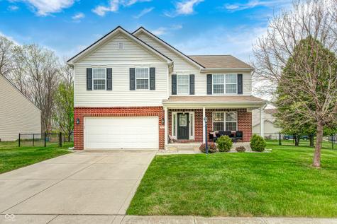 5153 Choctaw Ridge Drive Indianapolis IN 46239