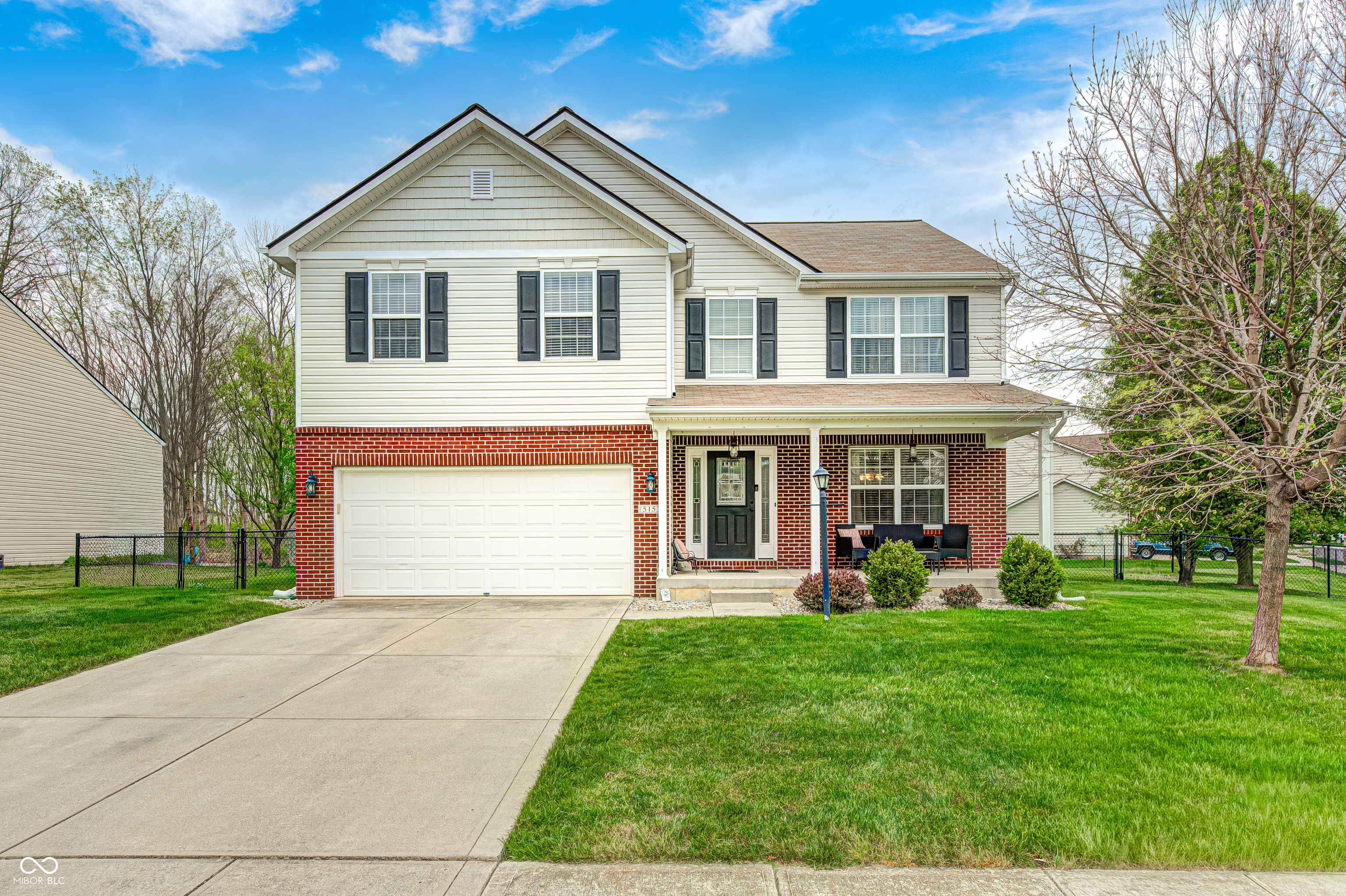 5153 Choctaw Ridge Drive Indianapolis IN 46239