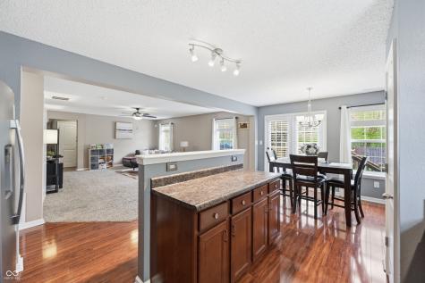 5153 Choctaw Ridge Drive Indianapolis IN 46239
