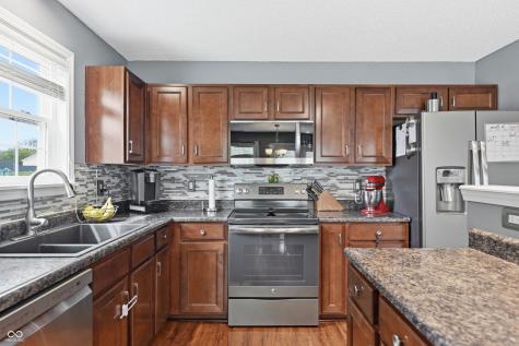 5153 Choctaw Ridge Drive Indianapolis IN 46239