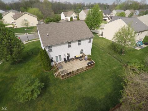 5153 Choctaw Ridge Drive Indianapolis IN 46239