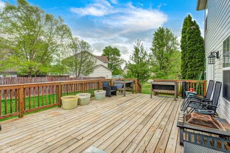 5153 Choctaw Ridge Drive Indianapolis IN 46239