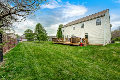 5153 Choctaw Ridge Drive Indianapolis IN 46239