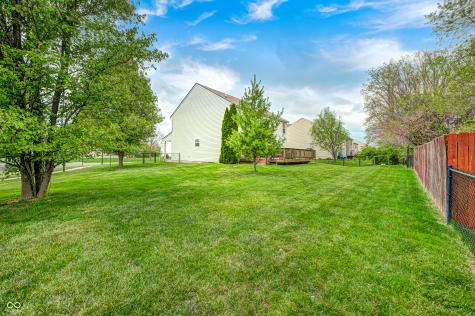 5153 Choctaw Ridge Drive Indianapolis IN 46239