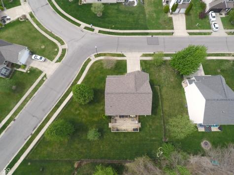 5153 Choctaw Ridge Drive Indianapolis IN 46239
