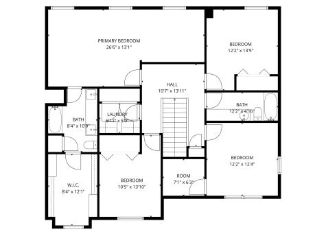 5153 Choctaw Ridge Drive Indianapolis IN 46239