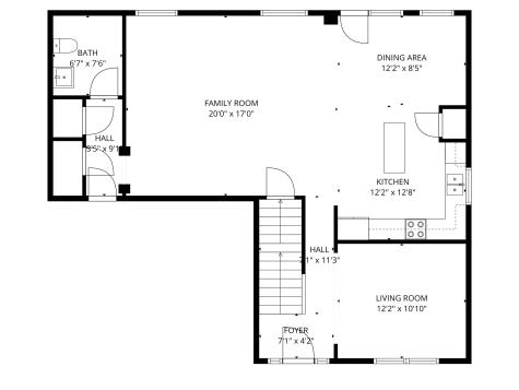 5153 Choctaw Ridge Drive Indianapolis IN 46239