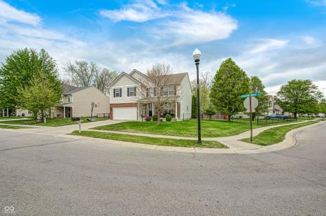 5153 Choctaw Ridge Drive Indianapolis IN 46239