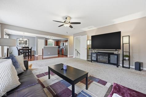 5153 Choctaw Ridge Drive Indianapolis IN 46239
