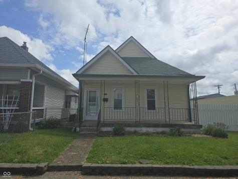 1131 S Pershing Avenue Indianapolis IN 46221