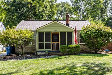 5819 Ralston Avenue Indianapolis IN 46220