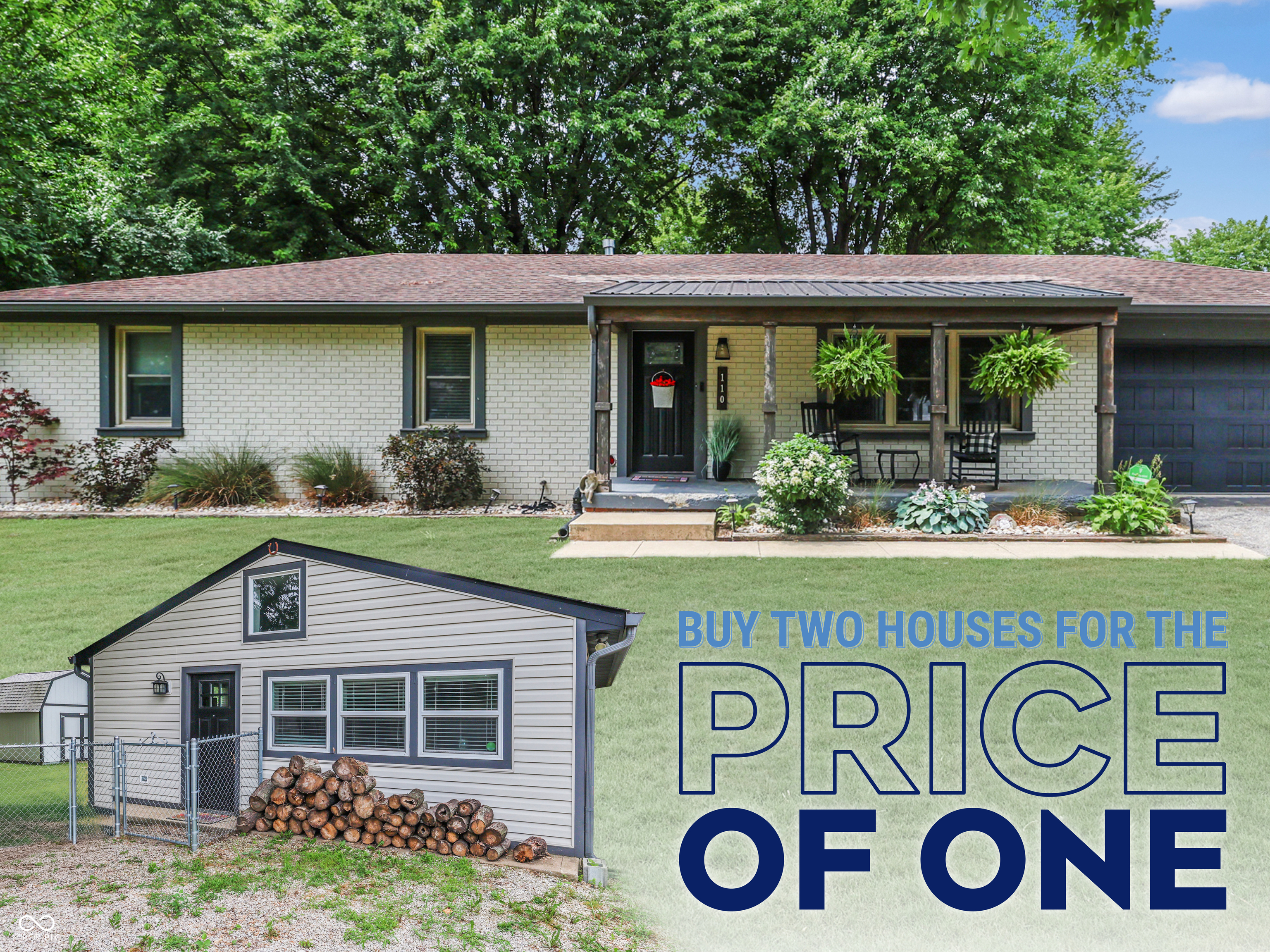 110 N Tresslar Avenue Bargersville IN 46106