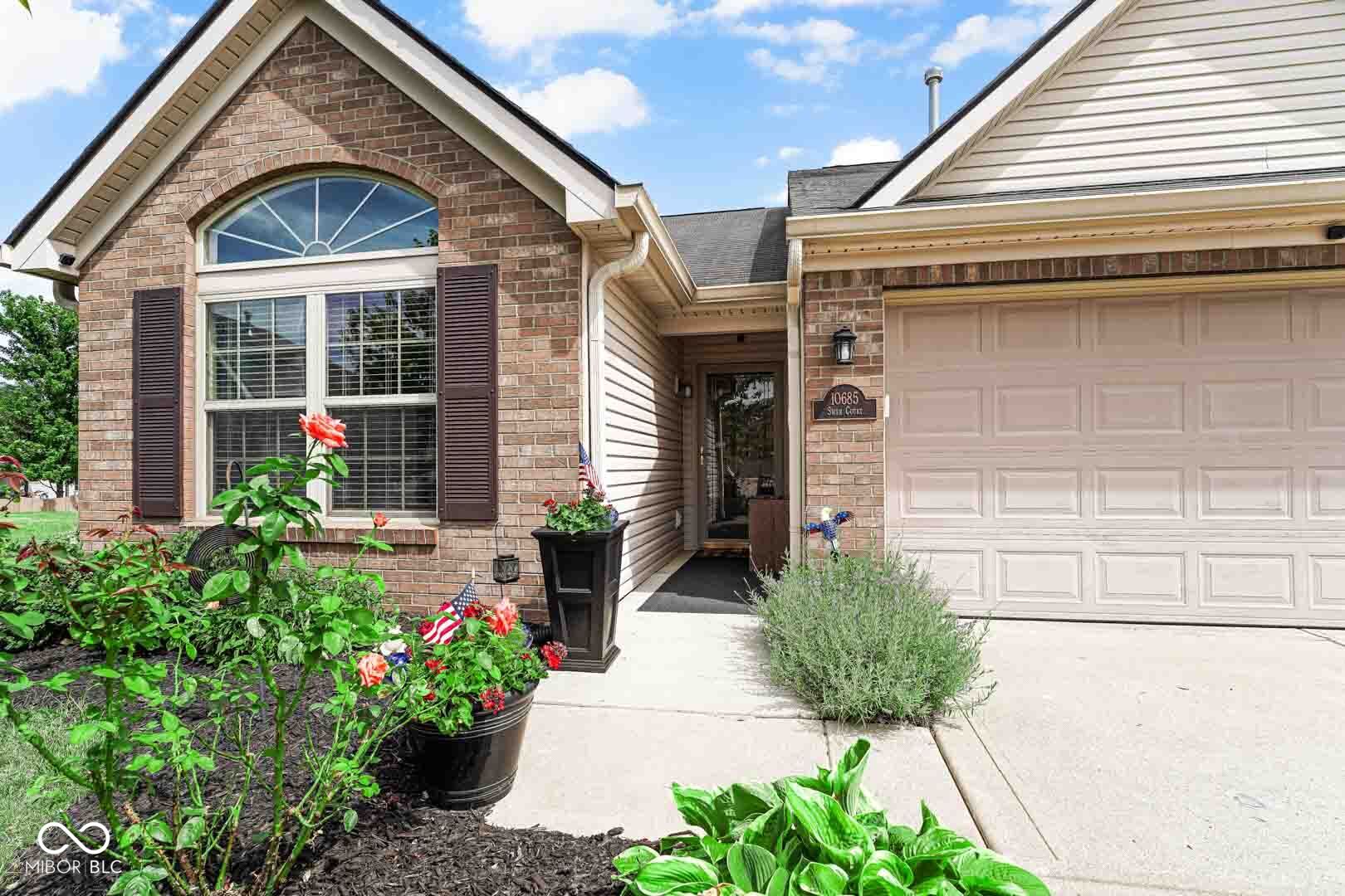 10685 Swan Court Indianapolis IN 46231