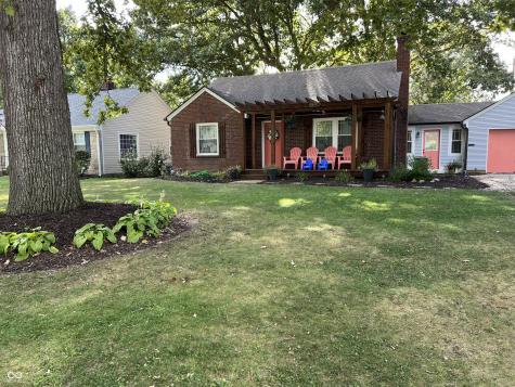 5708 Kingsley Drive Indianapolis IN 46220