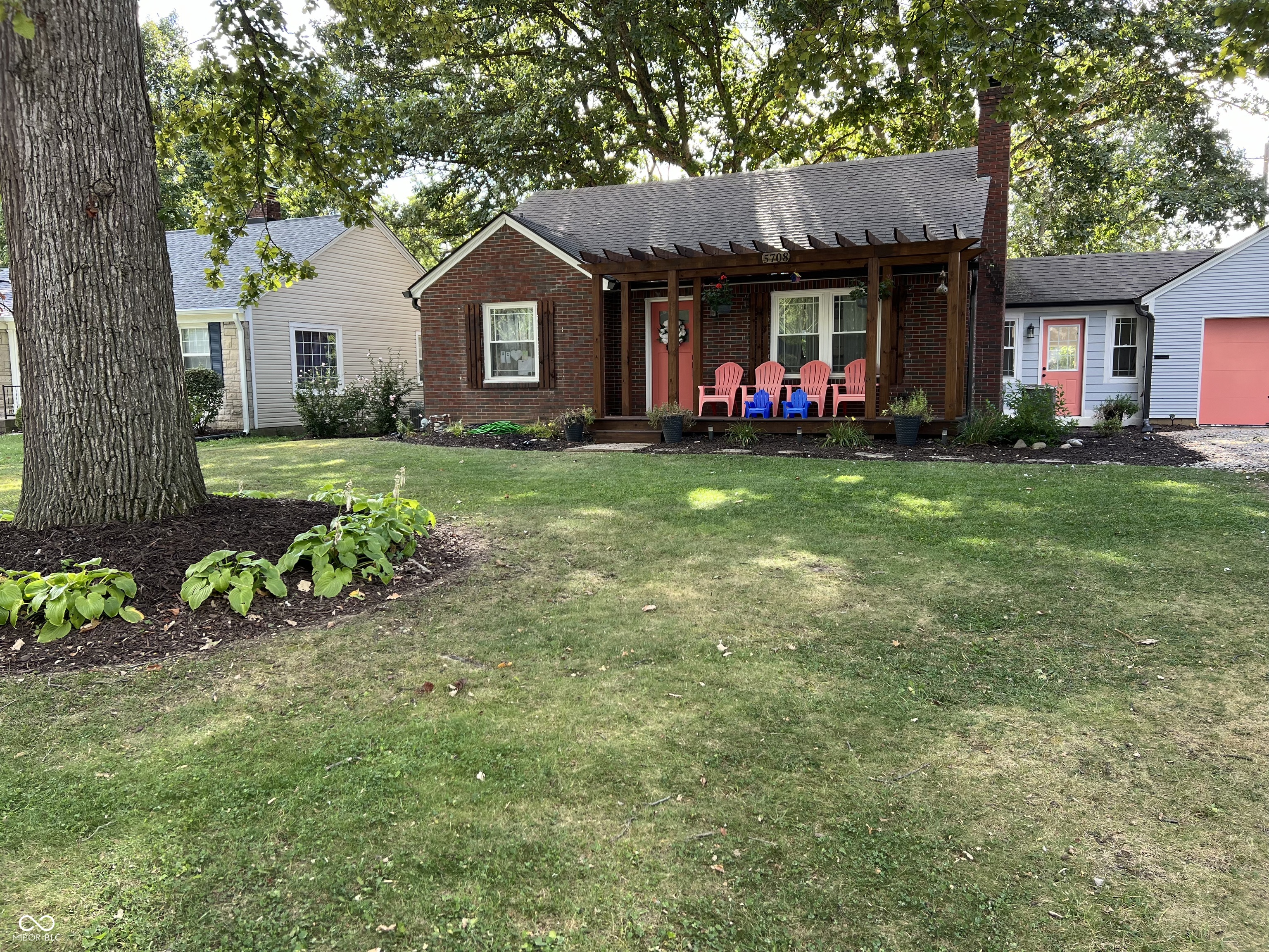 5708 Kingsley Drive Indianapolis IN 46220