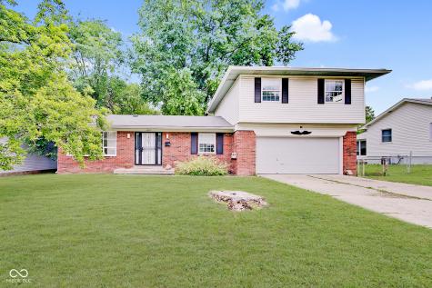 3638 Woodcliff Drive Indianapolis IN 46203