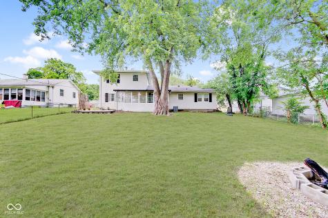 3638 Woodcliff Drive Indianapolis IN 46203