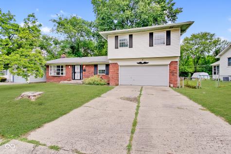 3638 Woodcliff Drive Indianapolis IN 46203
