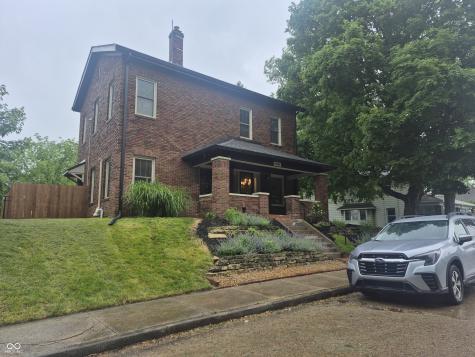 1836 New Street Indianapolis IN 46203