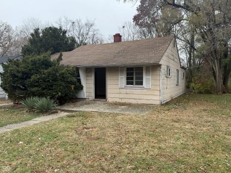 1912 E 66th Street Indianapolis IN 46220