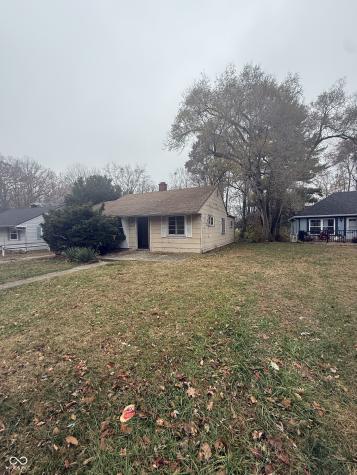 1912 E 66th Street Indianapolis IN 46220
