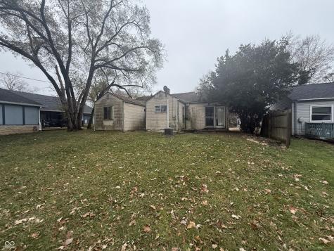 1912 E 66th Street Indianapolis IN 46220
