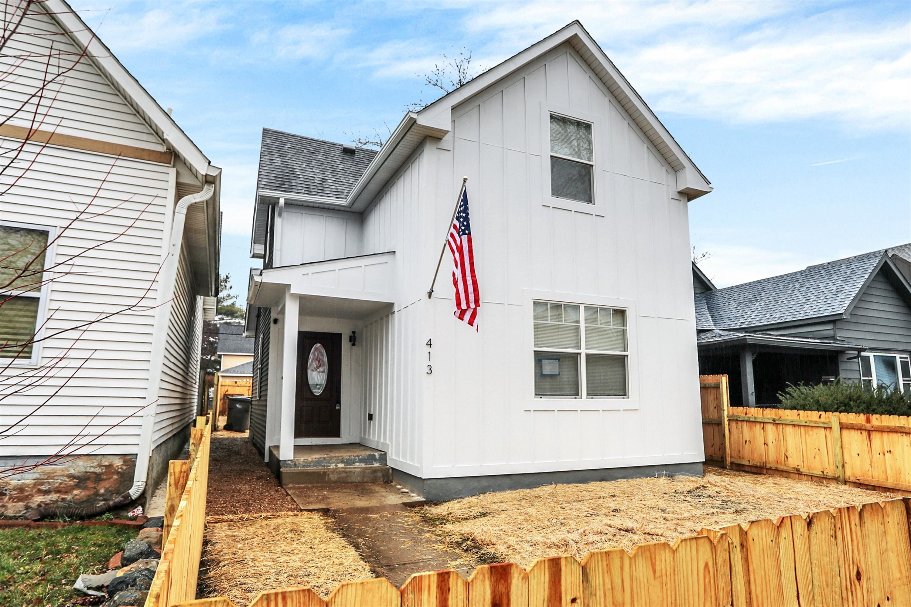 413 Parkway Avenue Indianapolis IN 46225