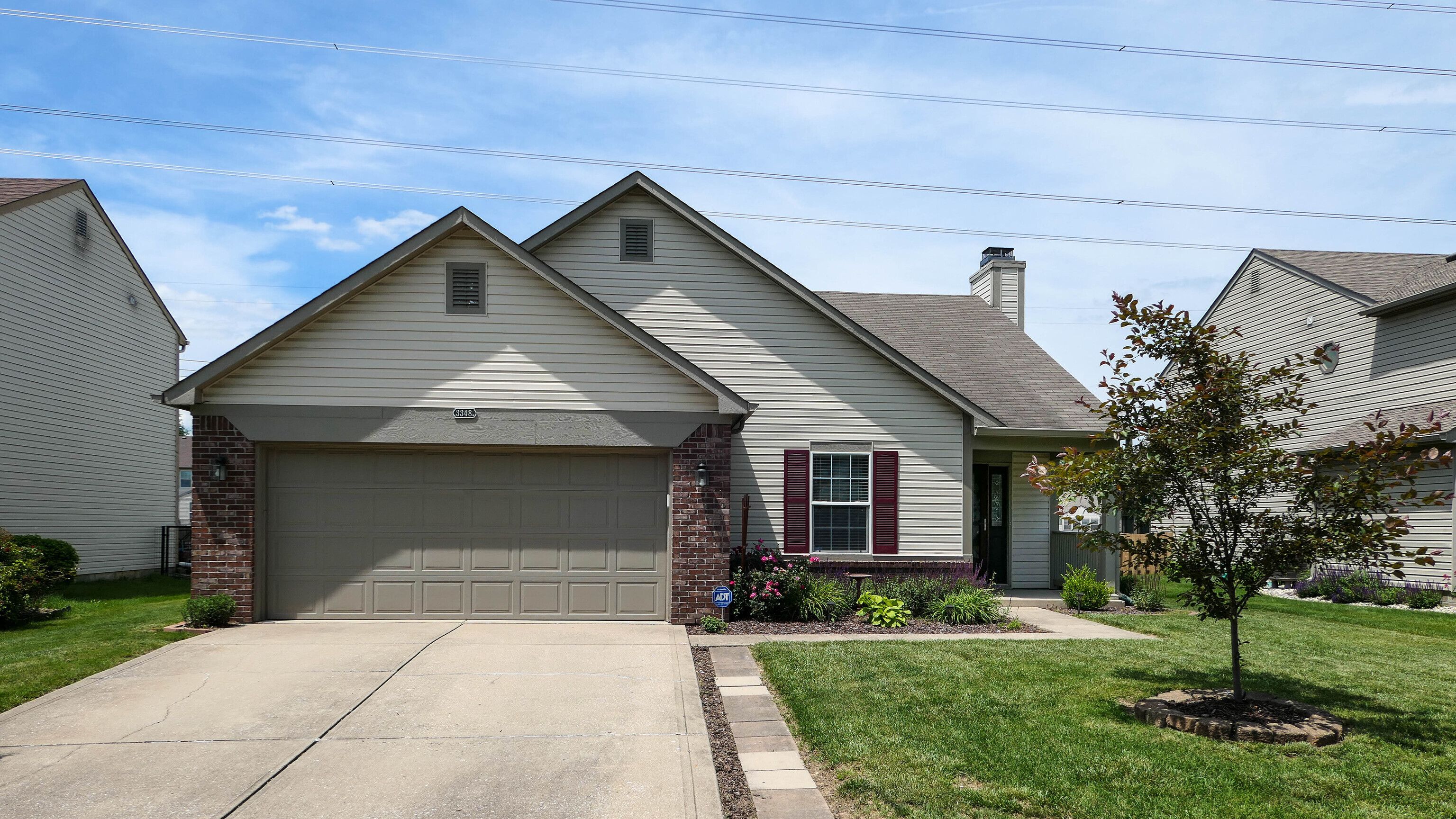 3348 Cold Harbor Drive Indianapolis IN 46227