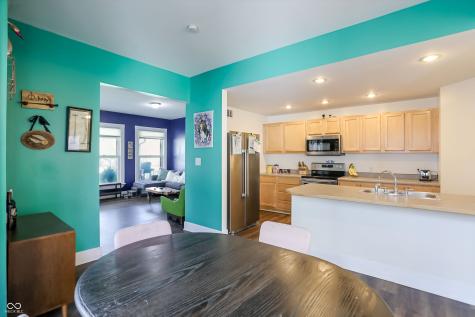 2836 Carrollton Avenue Indianapolis IN 46205