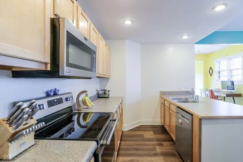 2836 Carrollton Avenue Indianapolis IN 46205
