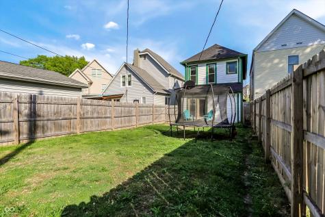 2836 Carrollton Avenue Indianapolis IN 46205
