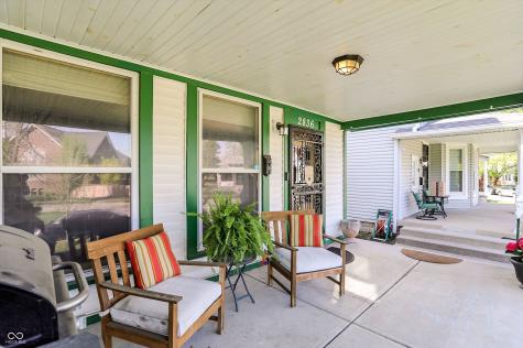 2836 Carrollton Avenue Indianapolis IN 46205